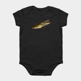 Pike Baby Bodysuit